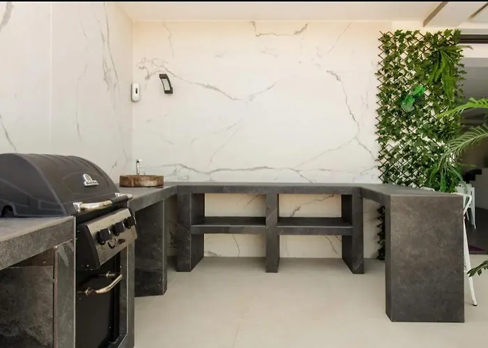 Luxury Villa In Frigiliana - Villa Maui