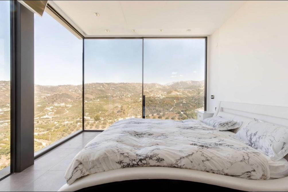 Willa Luxury In Frigiliana - Maui Malaga