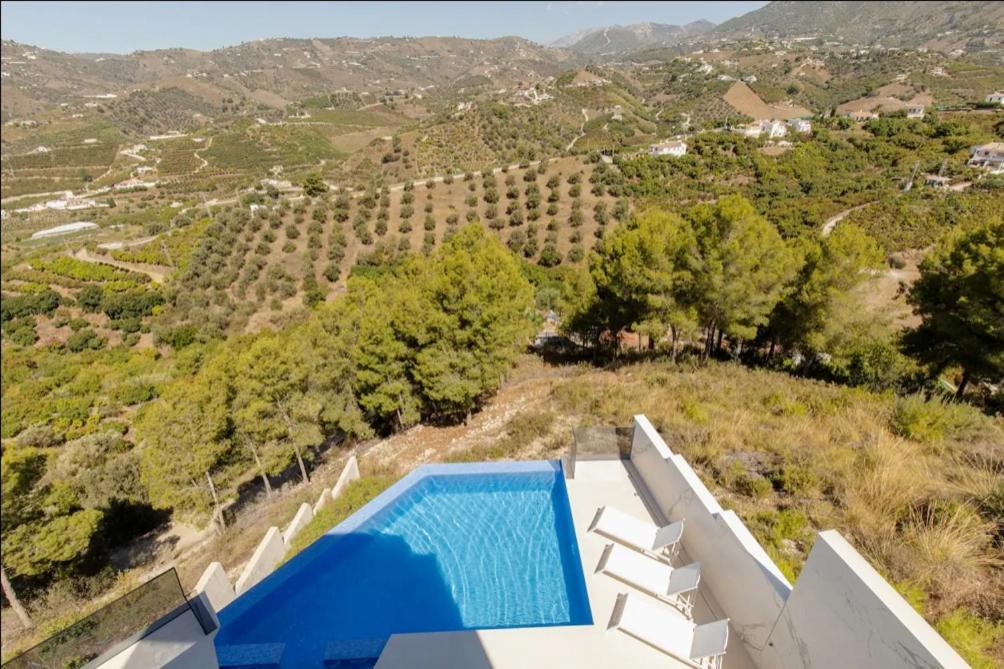 Willa Luxury In Frigiliana - Maui