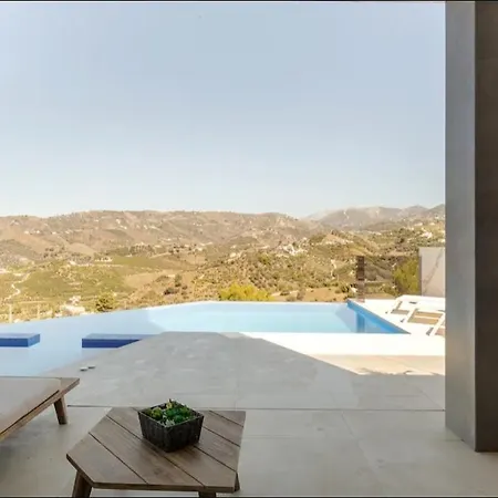 Luxury Villa In Frigiliana - Villa Maui Málaga Buitenkant foto