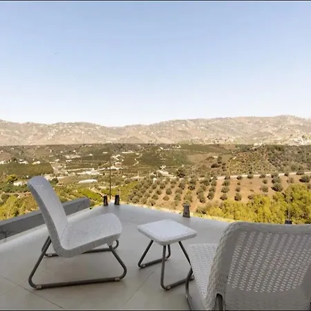 Luxury Villa In Frigiliana - Villa Maui Málaga Buitenkant foto