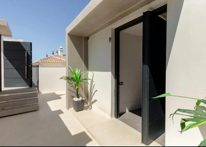 Luxury Villa In Frigiliana - Villa Maui